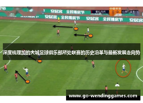 深度梳理加的夫城足球俱乐部所处联赛的历史沿革与最新发展走向势