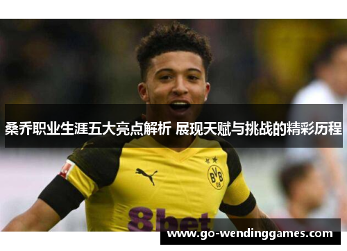 桑乔职业生涯五大亮点解析 展现天赋与挑战的精彩历程